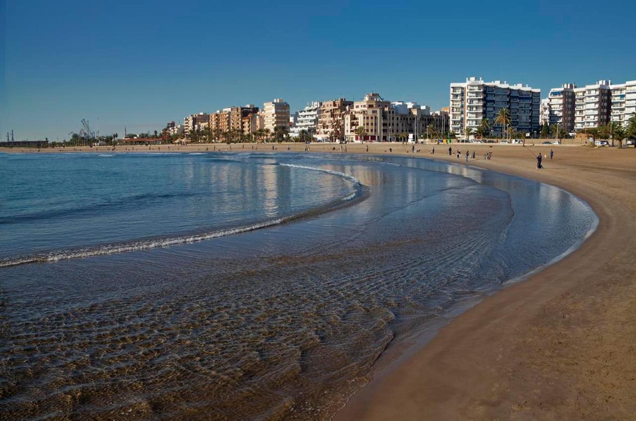 Uim Mediterraneo Casita Palancia Wifi Sagunto エクステリア 写真