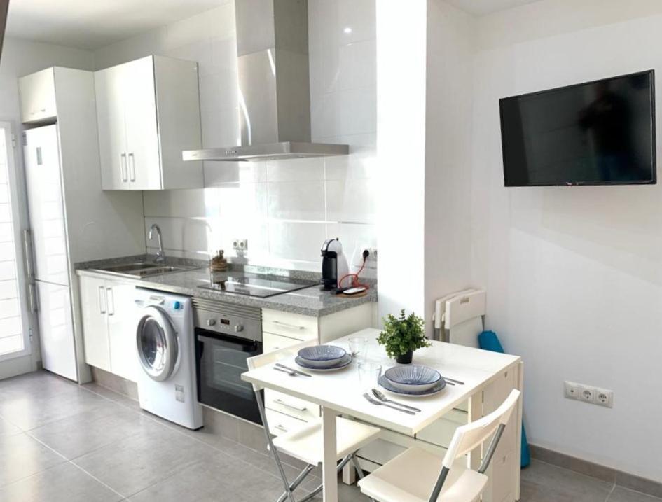 Uim Mediterraneo Casita Palancia Wifi Sagunto エクステリア 写真